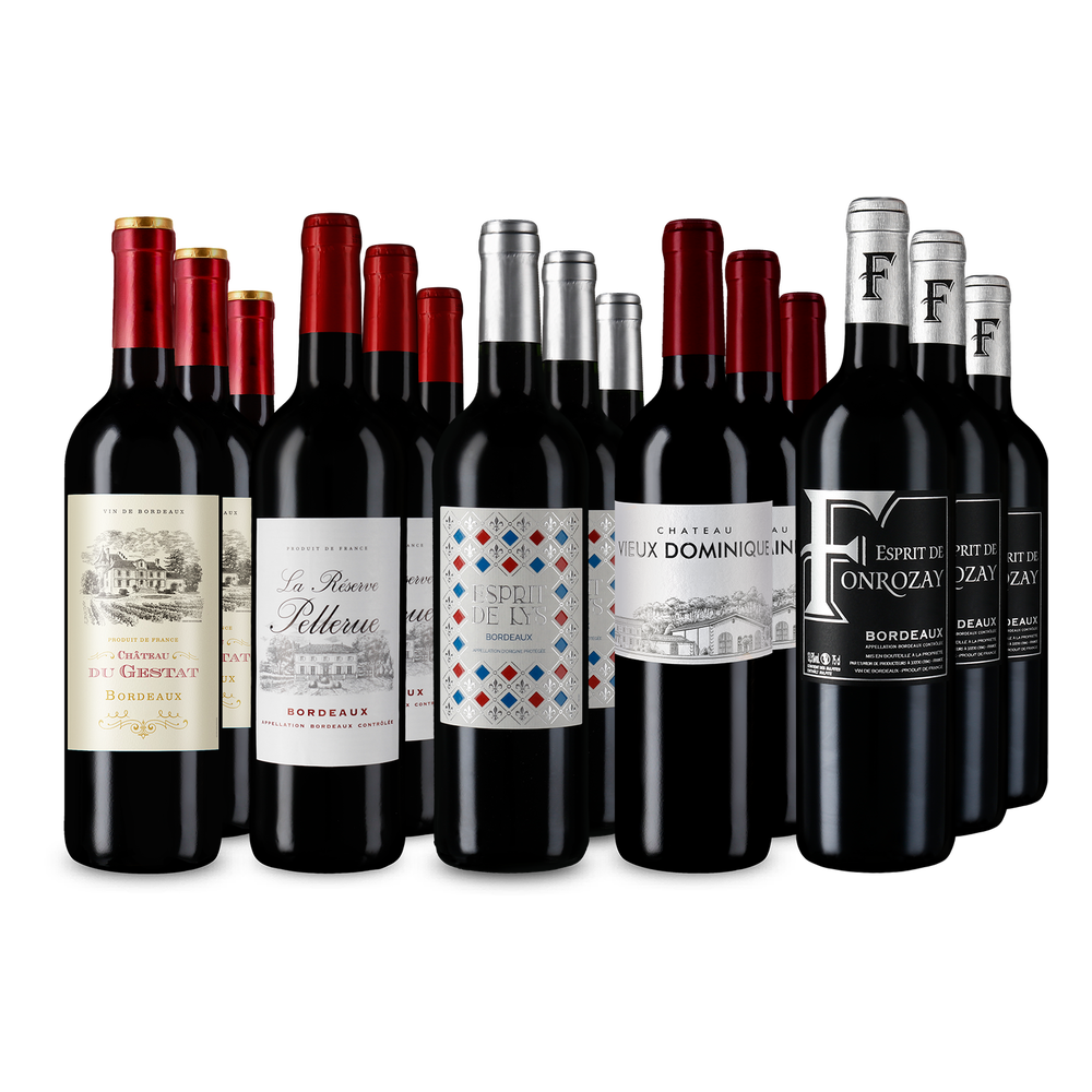 5x3 Bordeaux: csúcsminőségű vörösborélmény