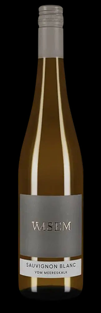 Wasem Sauvignon Blanc vom Meereskalk trocken 2024 – Gold